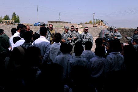 School visit DVIDS269897
