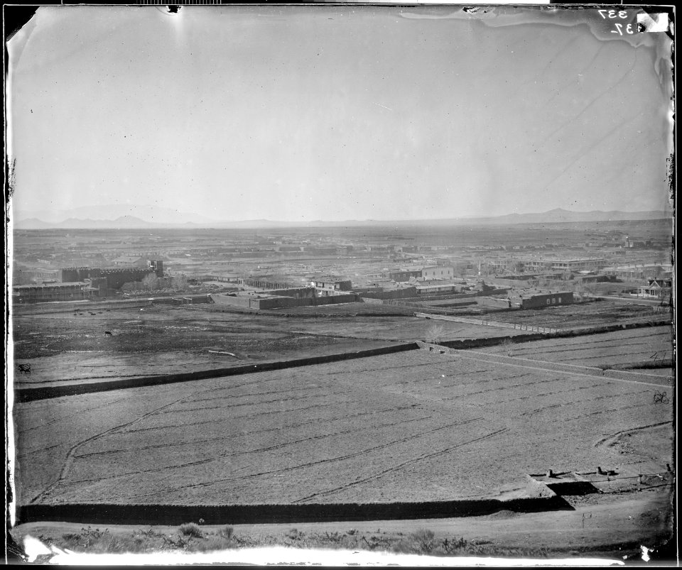 SANTA FE, NEW MEXICO - NARA - 524288