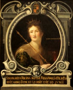 Santa Margarita Regina - Juan de Roelas 20150730