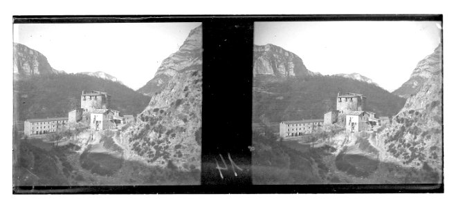 Sant Salvador de la Vedella (Vdr-24 31)