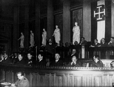 Schuschnigg Wien 14Feb37