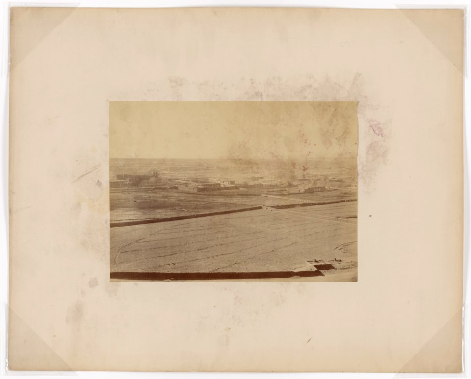 Santa Fe, New Mexico, 1873 - T. H. O'Sullivan, photographer. LCCN2007684833