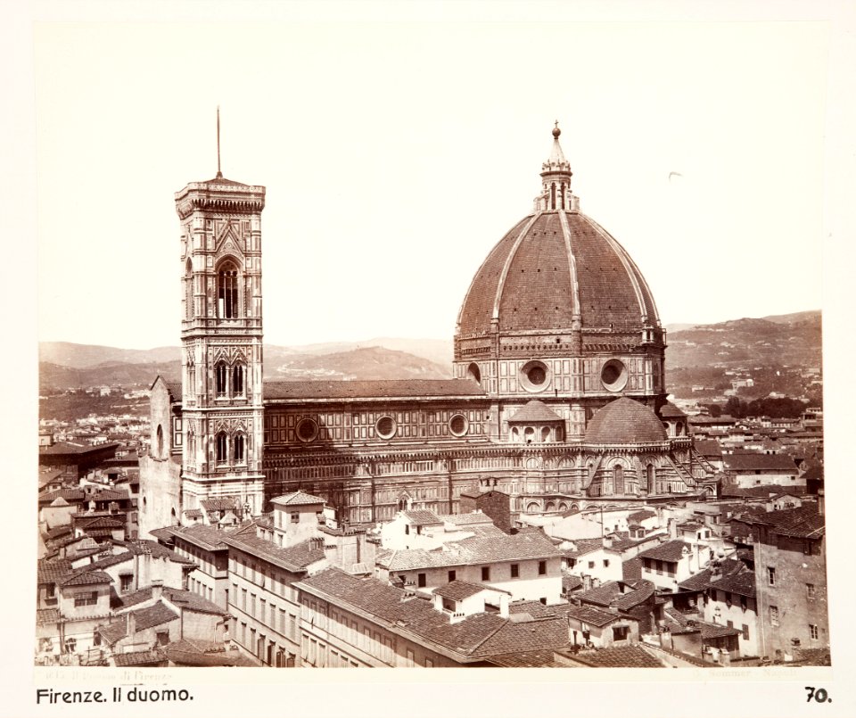 Santa Maria del Fiore - Hallwylska museet - 107388