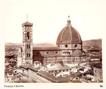 Santa Maria del Fiore - Hallwylska museet - 107388