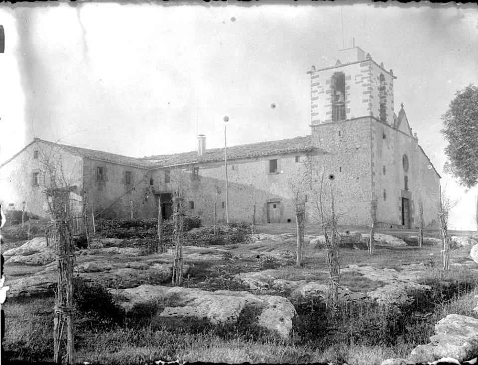 Santuari de la Mare de Déu del Far a Susqueda (AFCEC RIBASV C 2690)