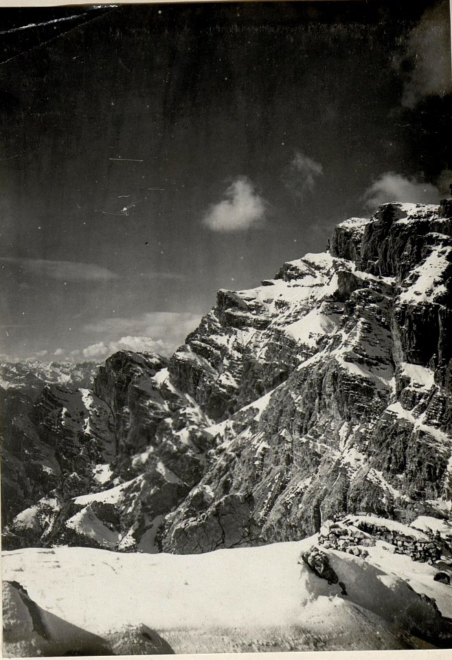 Schwalbenkofl-Massiv. Standpunkt, Schwalbenalpenkopf. (BildID 15629719)