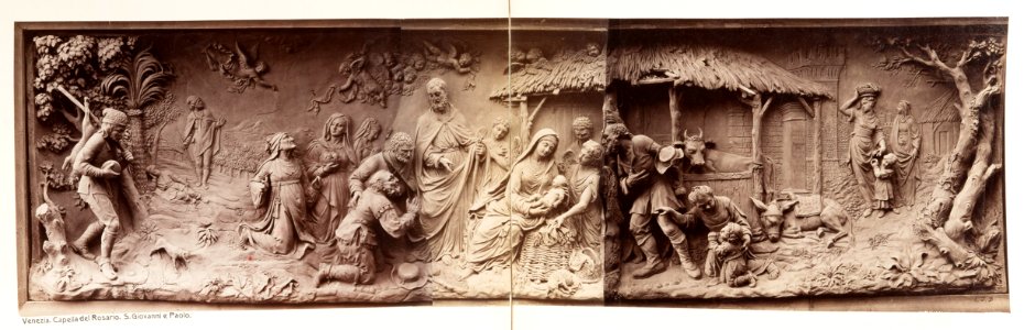 Santi Giovanni e Paolo - Hallwylska museet - 107430