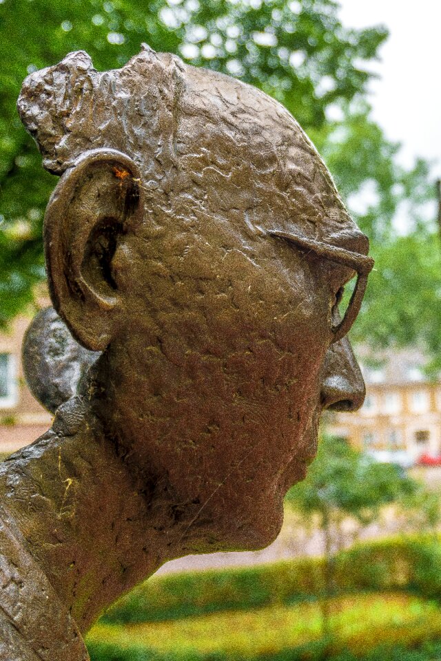 Sculpture leisner rees