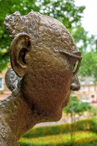 Sculpture leisner rees