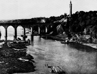 Schulz, George - Die High Bridge (Zeno Fotografie)