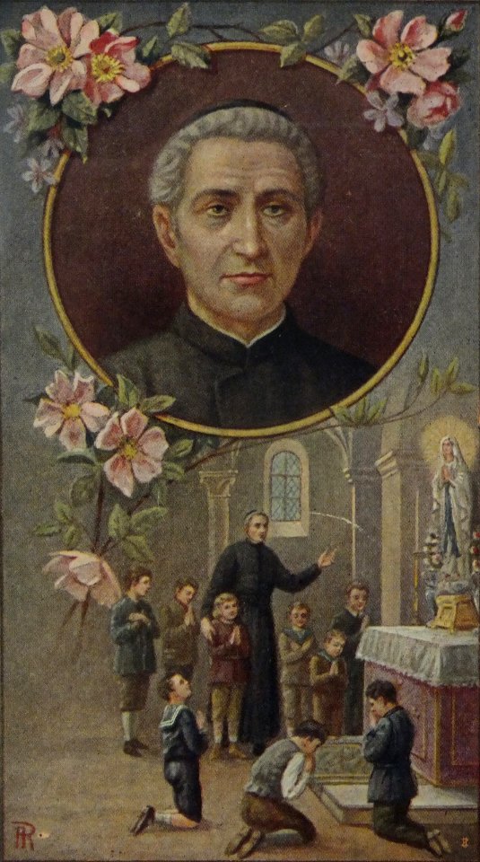 Santino Pavoni inizio 1900