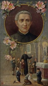 Santino Pavoni inizio 1900