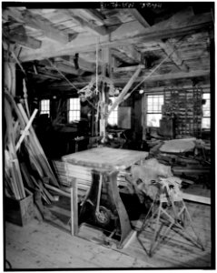 Schwamb Mill, Arlington MA - HAER photo 079759pu