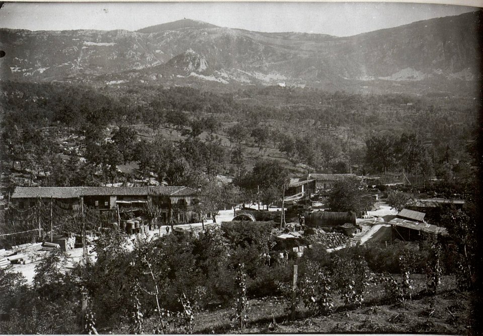 Sappeur Depot im Wippachtal. (BildID 15602942)