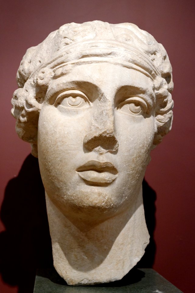 Sappho Smyrna IAM inv358T