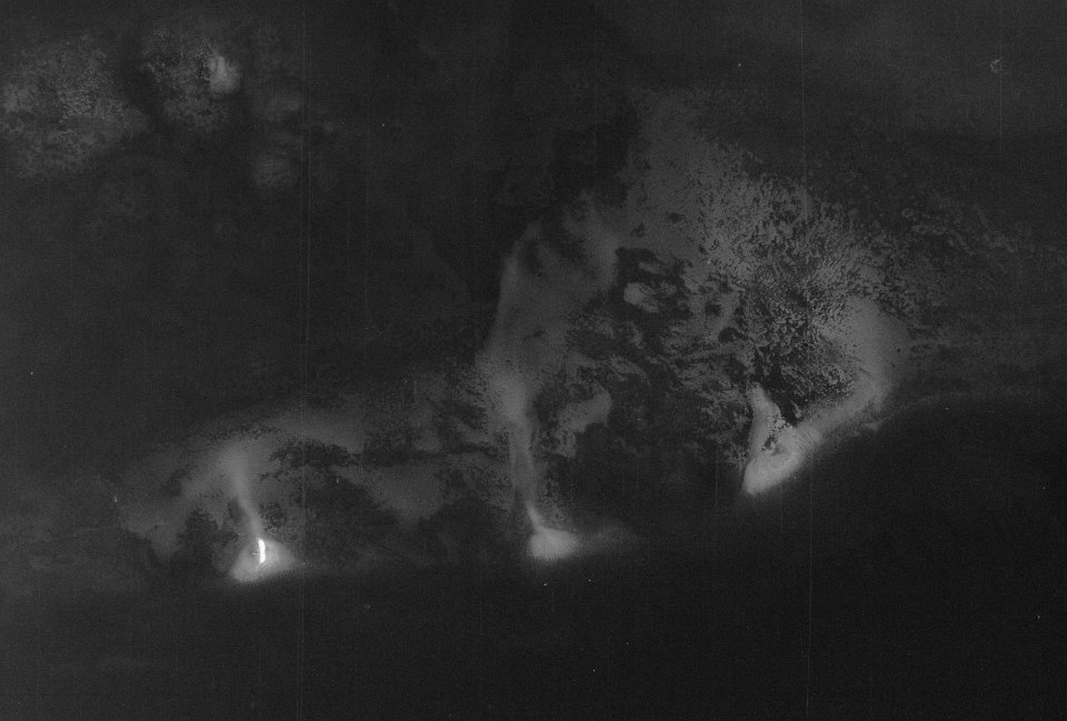 Sand Key Rock Key Eastern Dry Rocks 1970 1VCLP00010044