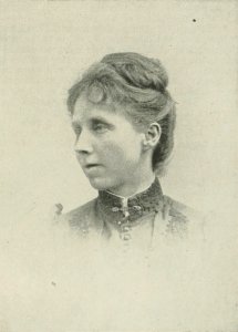 SARAH A. WORDEN A woman of the century (page 812 crop)