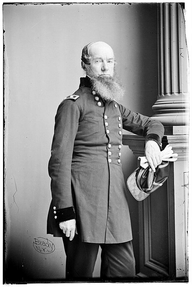 Gen. C.W. Sandford