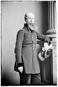 Gen. C.W. Sandford