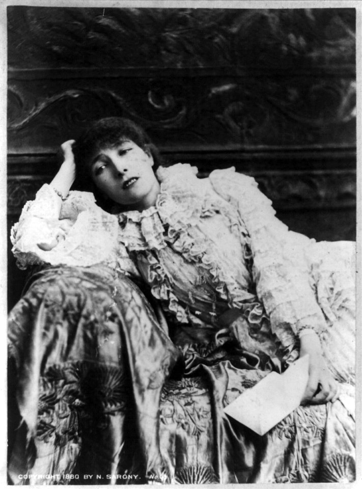 Sarah Bernhardt, 1844-1923 LCCN2002706953