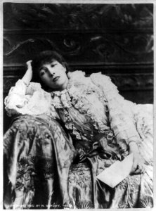 Sarah Bernhardt, 1844-1923 LCCN2002706953
