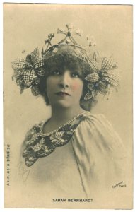 Sarah Bernhardt, SIP 19-51