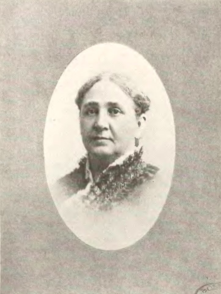 SARAH E. TALBOT Sketches of representative women of New England (page 426 crop)