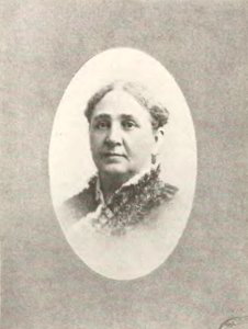 SARAH E. TALBOT Sketches of representative women of New England (page 426 crop)