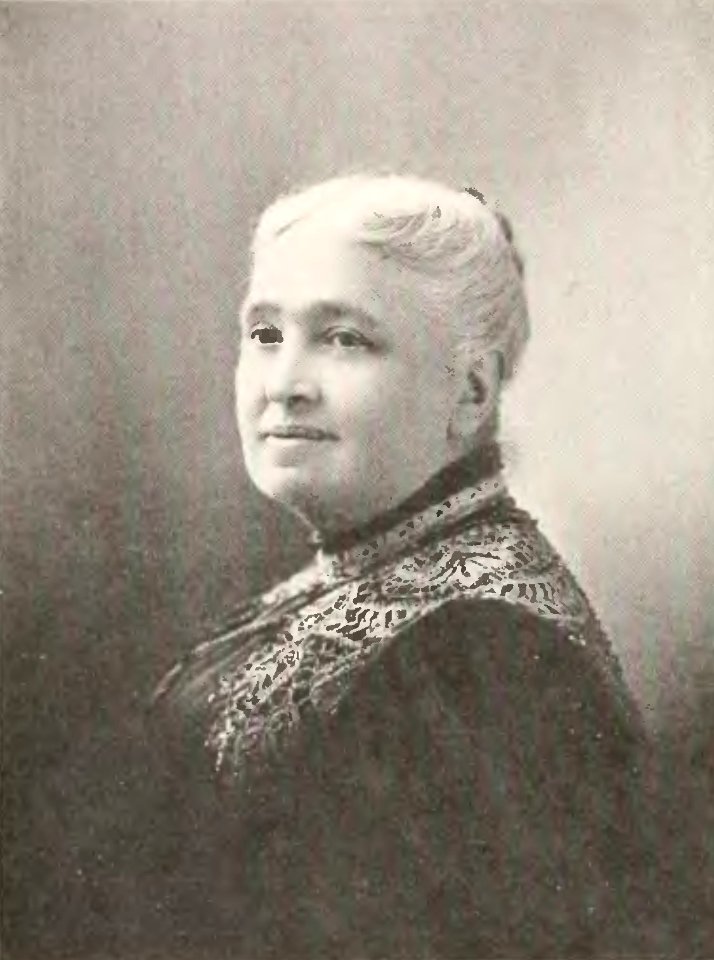 SARAH J. BOYDEN - Sketches of representative women of New England (page 229 crop)