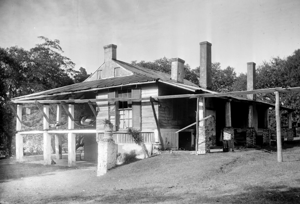 Saragossa near Natchez