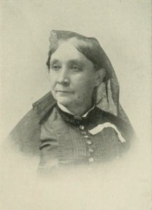 SARAH MARIA CLINTON PERKINS A woman of the century (page 575 crop)