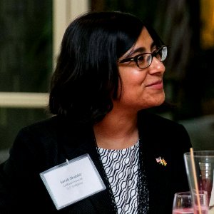 Sarah Shabbir - State Department Global Women’s Mentoring Partnership Alumnae Reception - 37747713324 (cropped)