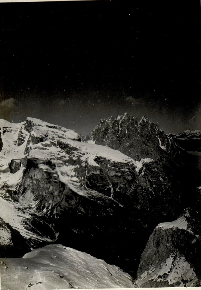 Schwalbenkofl-Massiv. Standpunkt, Schwalbenalpenkopf. (BildID 15629705)