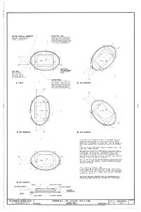 Schwamb Mill, Arlington MA - HAER drawing 00010a