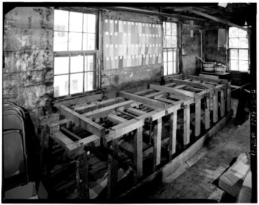 Schwamb Mill, Arlington MA - HAER photo 079745pu