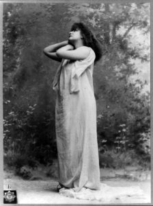 Sarah Bernhardt, 1844-1923 LCCN2002706523