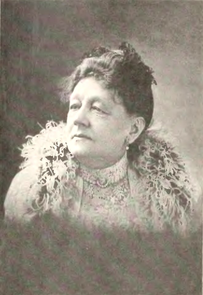 Sarah C. Fisher Wellington - Sketches of representative women of New England (page 176 crop)
