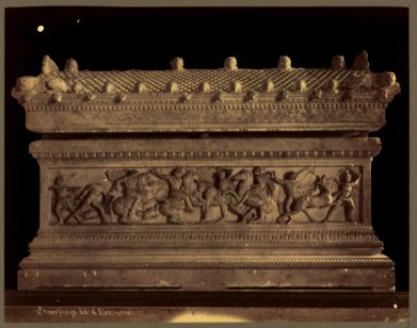 Sarcophage dit d'Alexandre LCCN2004674254