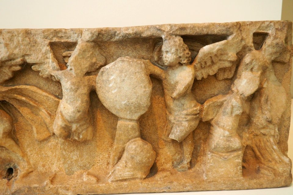 Sarcophage for a child-MF 1361-P8190039