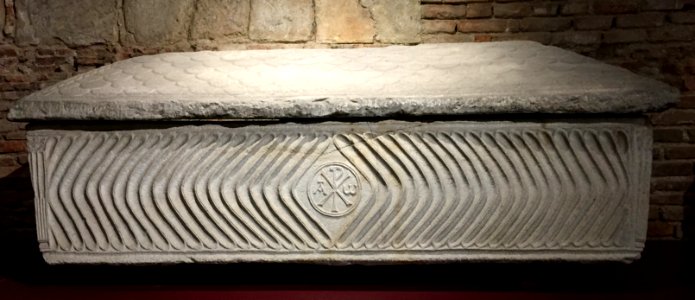 Sarcophage Ra763 MSR