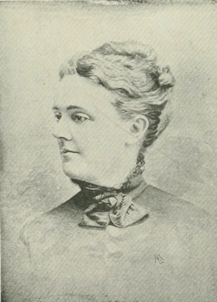 SARAH ORNE JEWETT A woman of the century (page 430 crop)