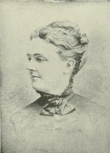 SARAH ORNE JEWETT A woman of the century (page 430 crop)