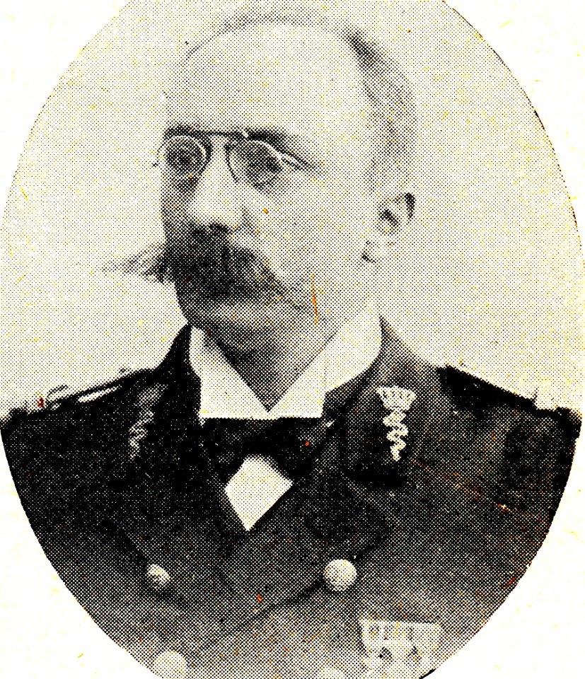 Sande, GAJ van de.
