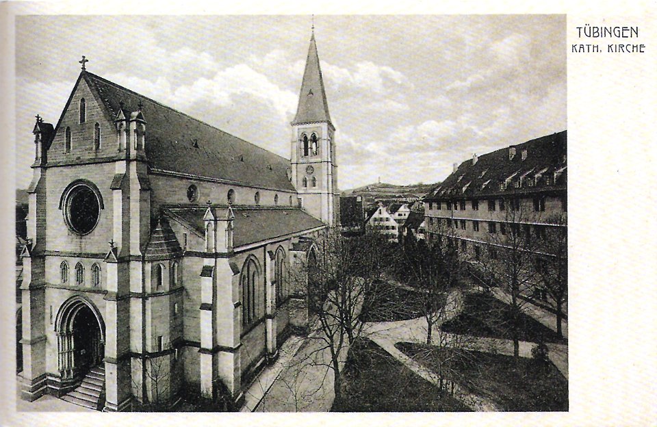 Sankt Johannes Evangelist (AK A Leicht TPk135)
