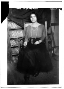 Sarah Sokolsky - Freid LCCN2014700678