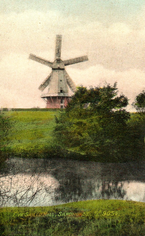 Sandhurst Ringle Crouch Green