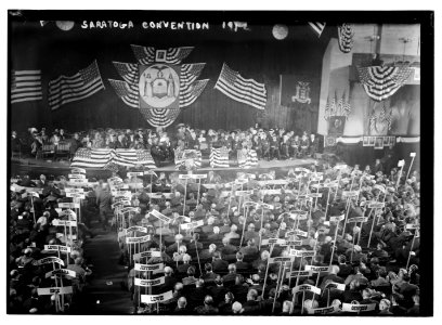 Saratoga, 1912 Convention LCCN2014690761
