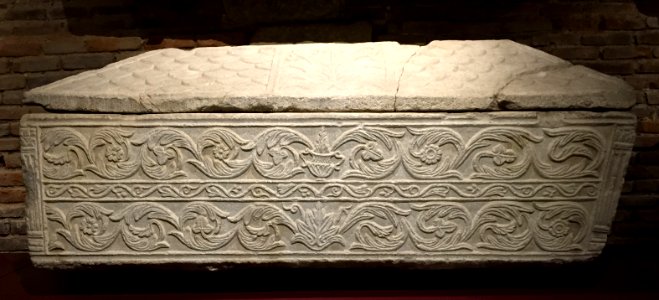 Sarcophage Ra13 MSR