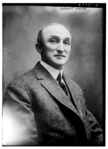 Sargent Aborn LCCN2014693044