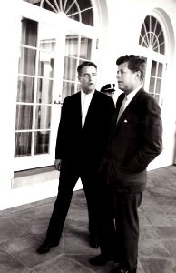 Sargent Shriver - 003 1961-JFK Shriver